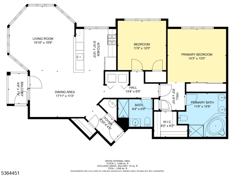 Property Photo: 1320 Berry Farm Rd NJ 08889