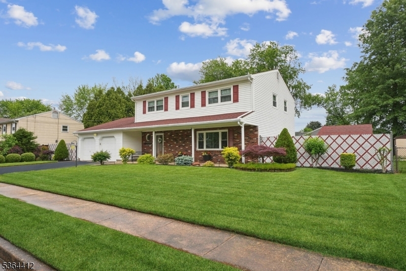 Property Photo: 39 Evergreen Ter NJ 08831