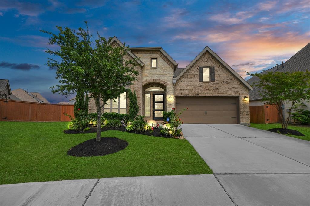 Property Photo: 6314 Cord Grass Court TX 77493