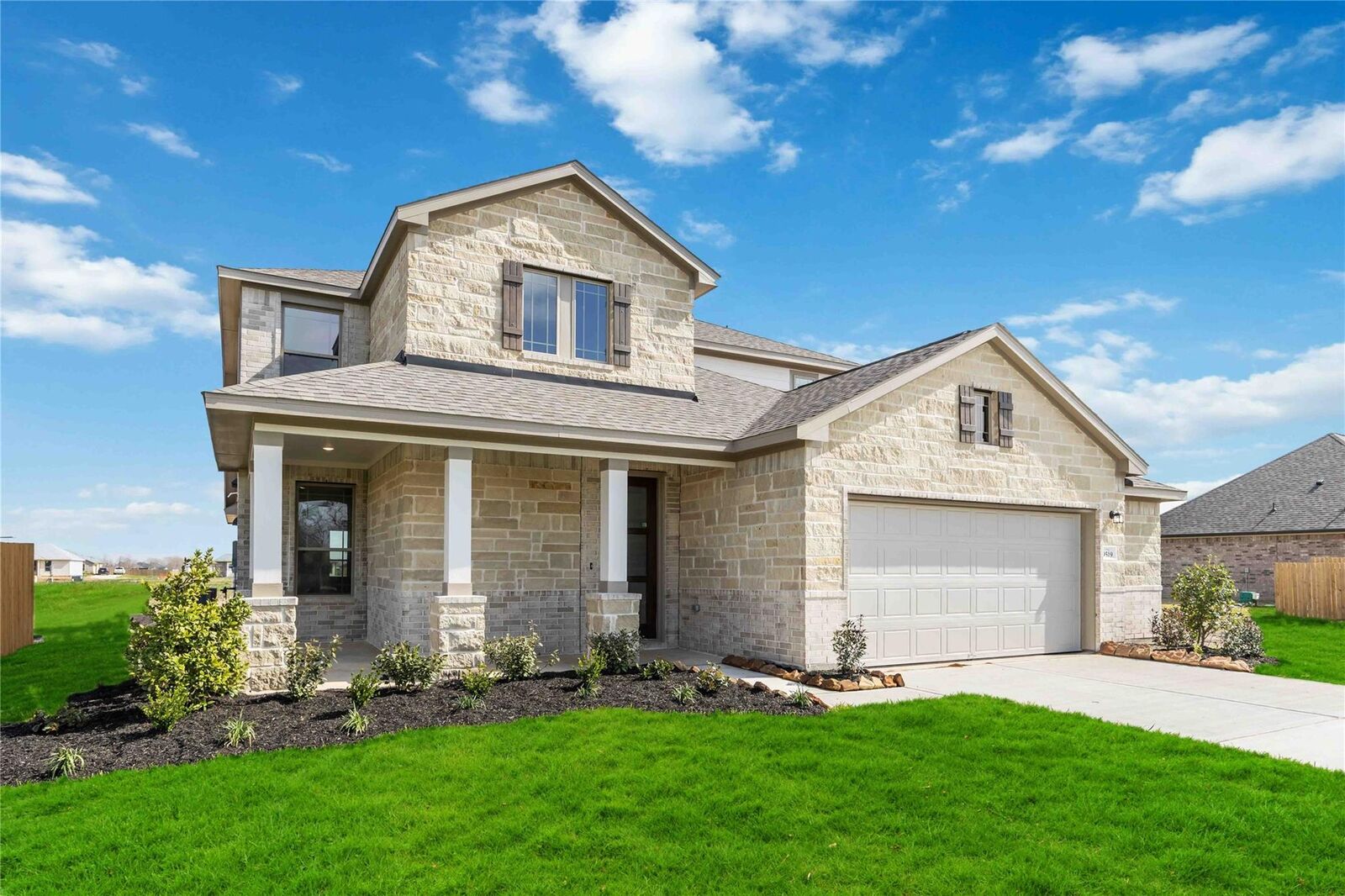 Property Photo:  9519 Sweet Tea Lane  TX 77461 