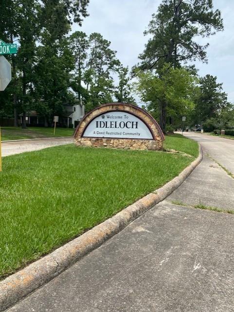 Property Photo: 3538 Dryburgh Court TX 77336