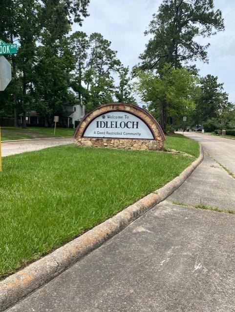 Property Photo: 3538 Dryburgh Court TX 77336