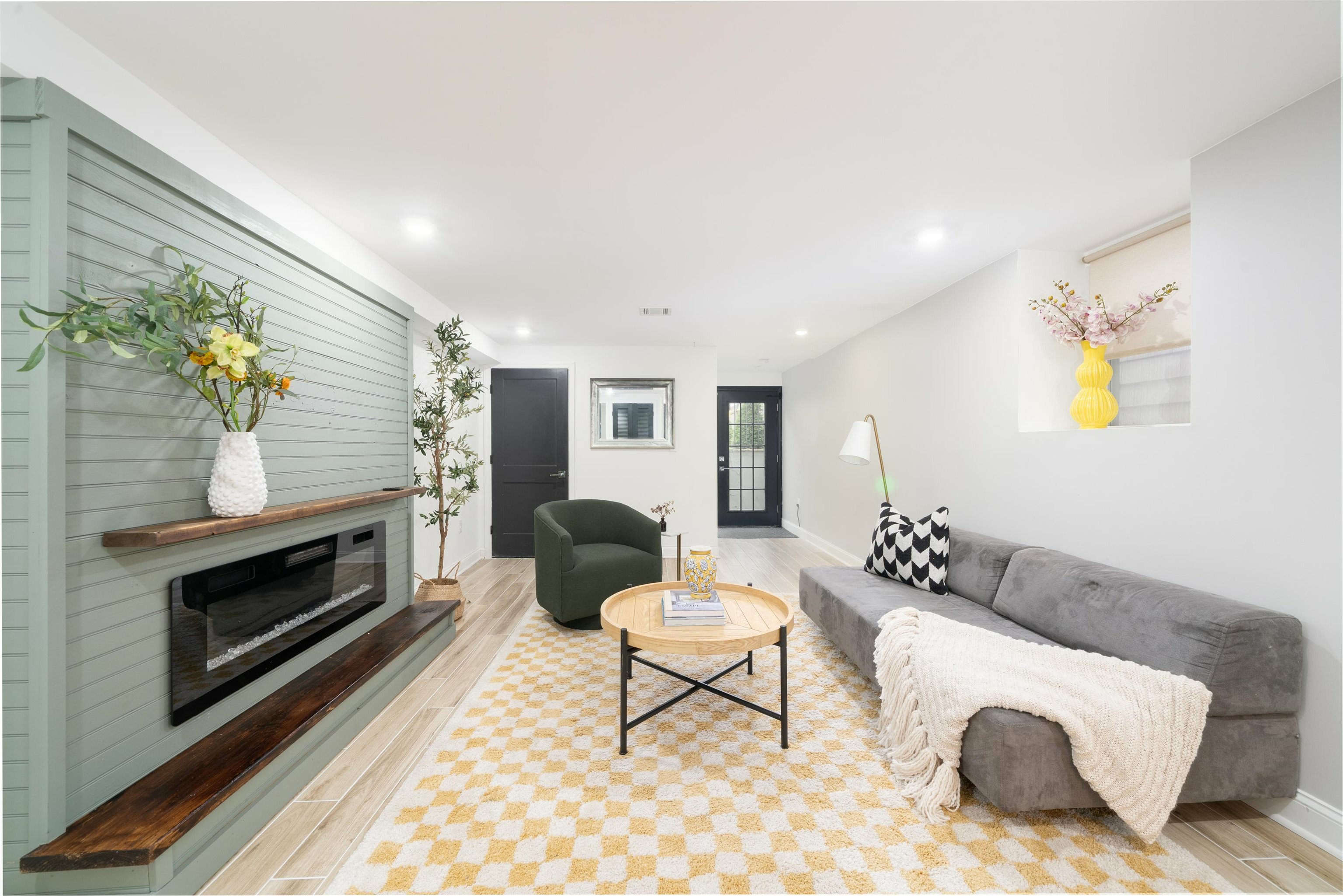 Property Photo: 201 Zabriskie St 1 NJ 07307