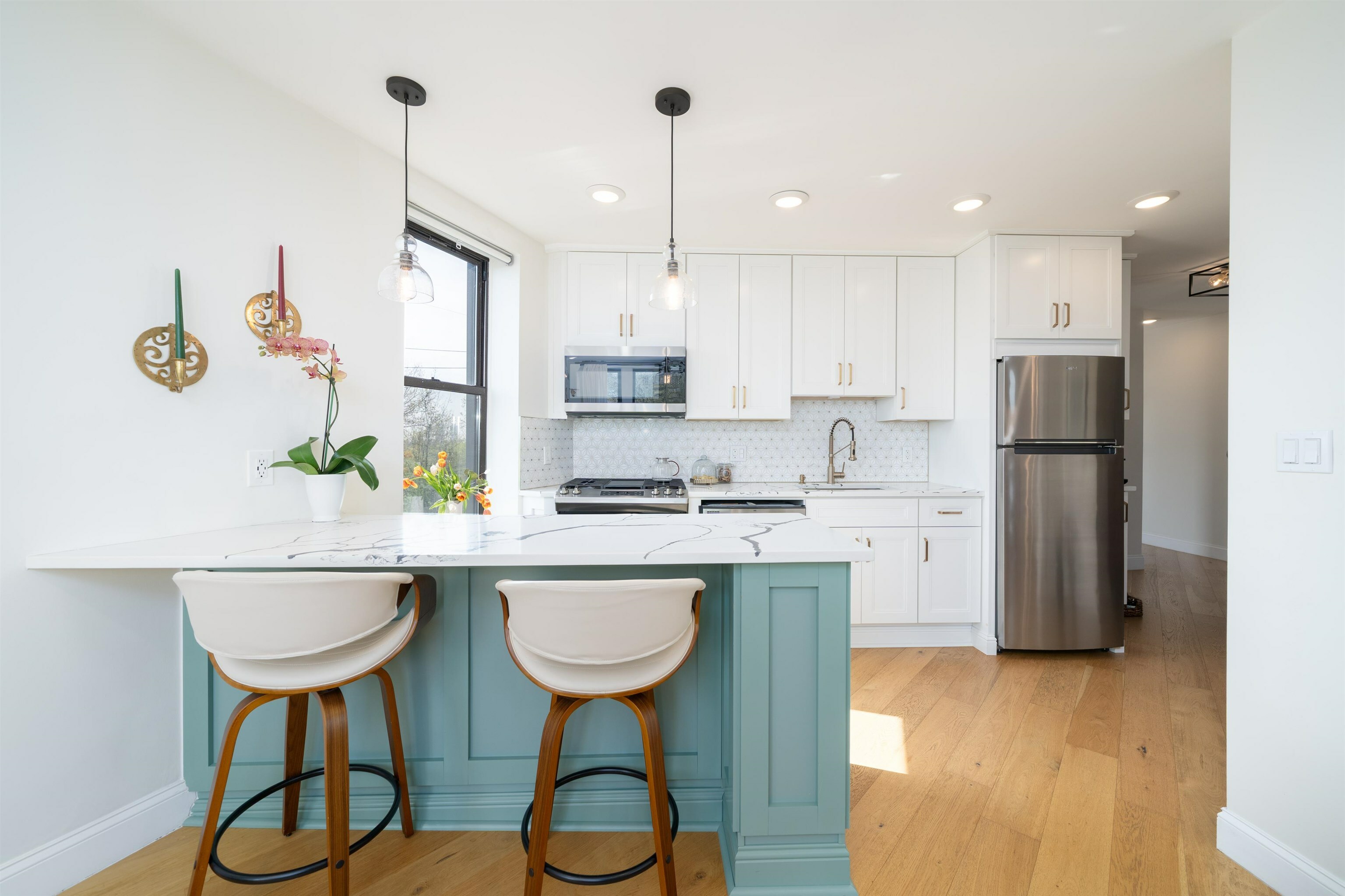 Property Photo: 787 Summit Ave 16(L) NJ 07307