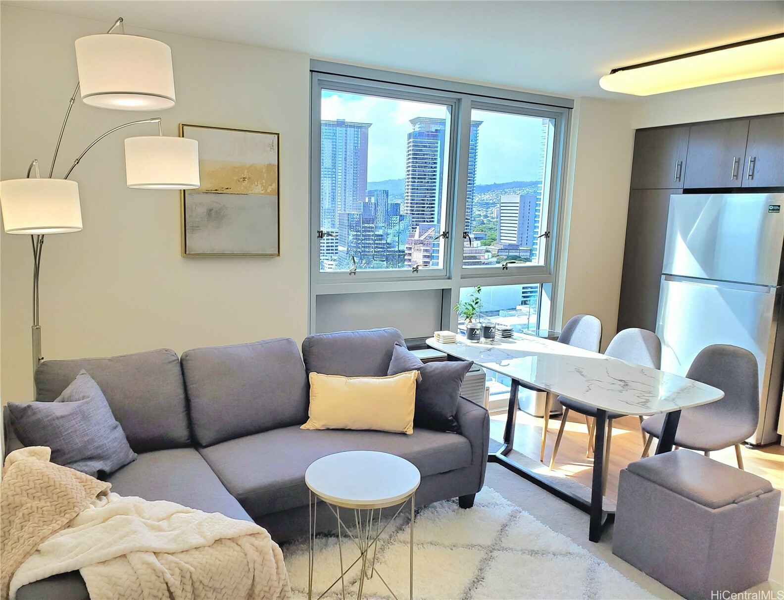 Property Photo:  988 Halekauwila Street 1801  HI 96814 