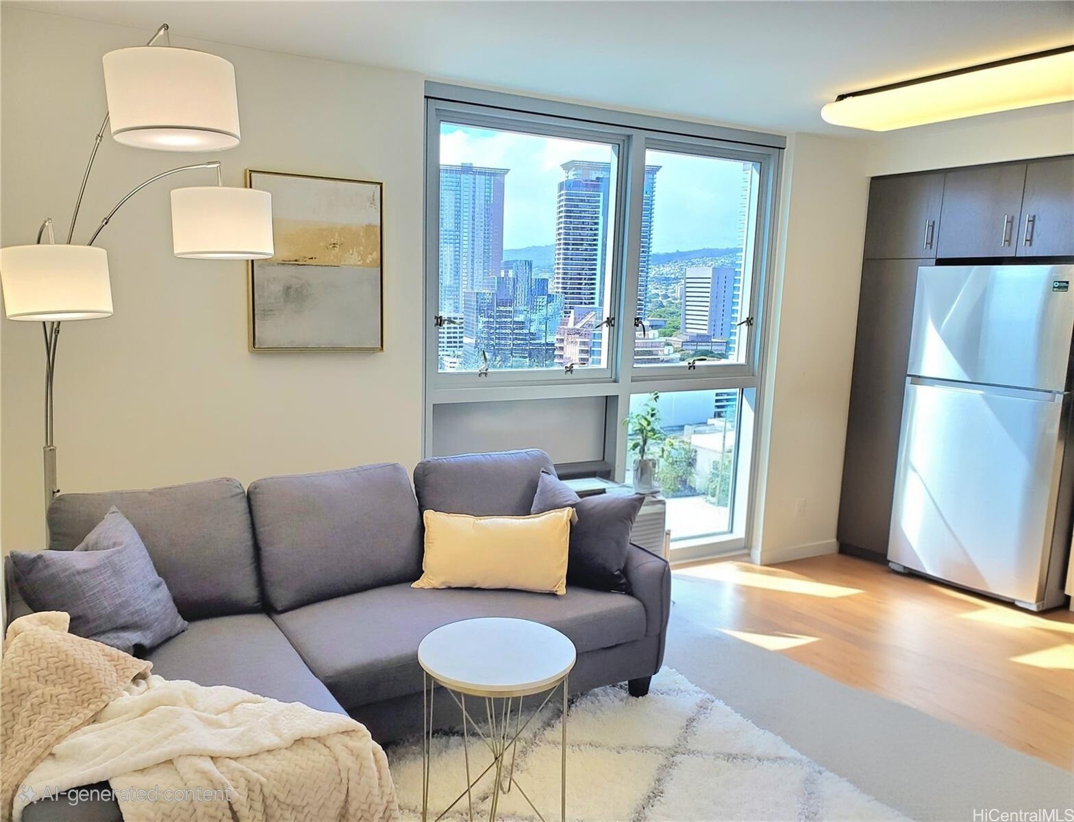 Property Photo:  988 Halekauwila Street 1801  HI 96814 