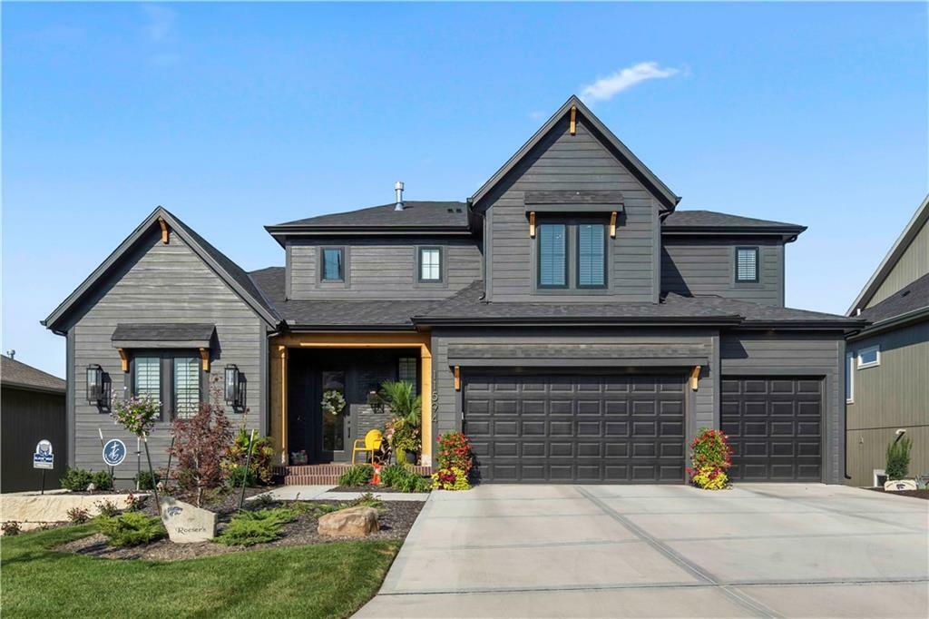 Property Photo:  11594 S Zarda Drive  KS 66061 