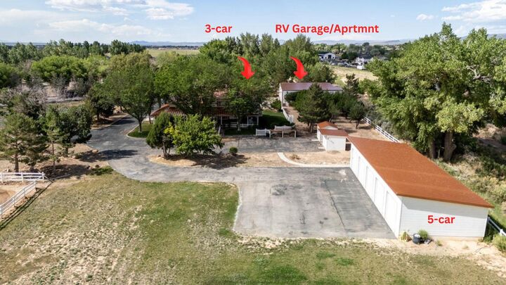 Property Photo:  2822 N 2100 W  UT 84721 