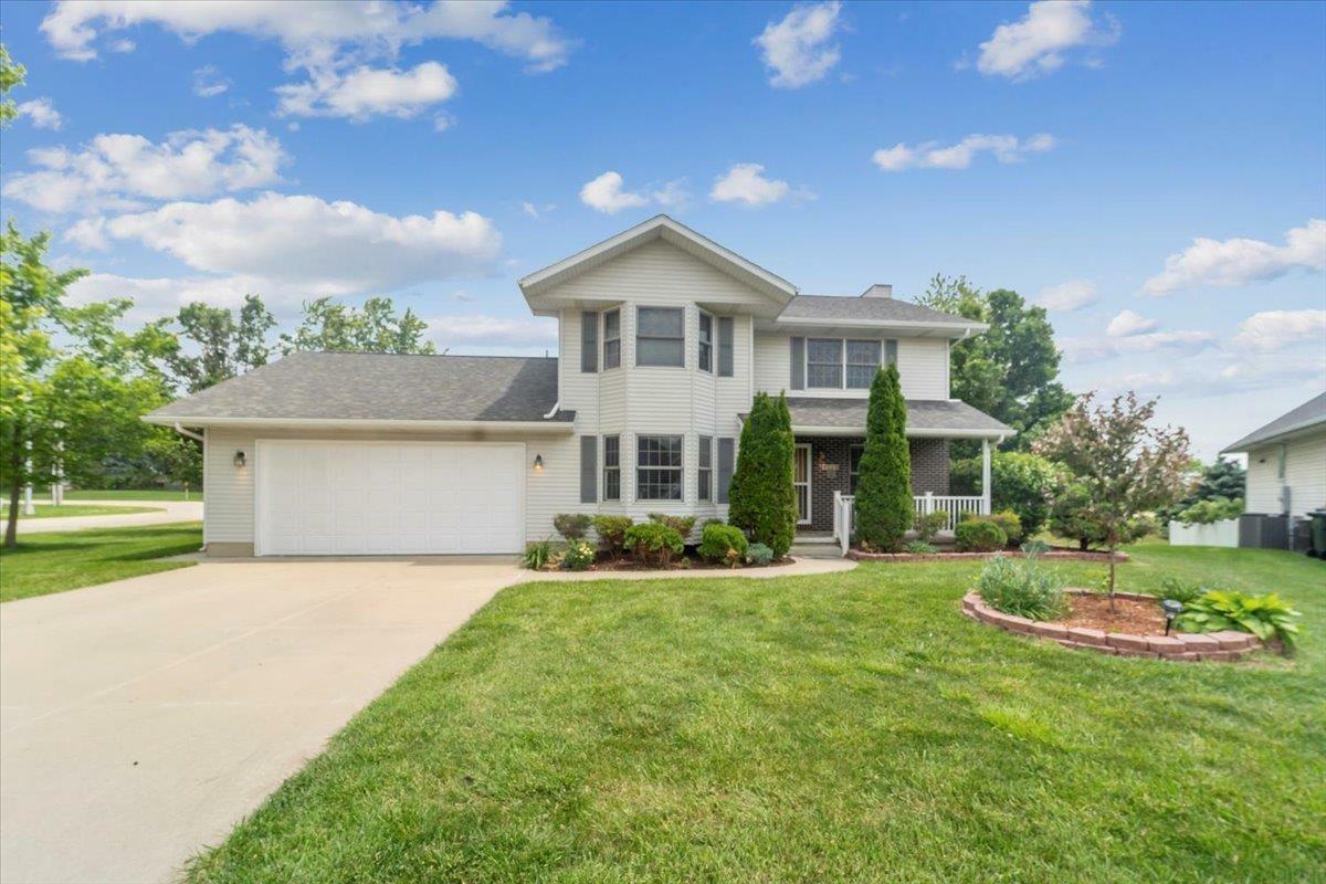 4710 Donald Drive  Cedar Falls IA 50613 photo