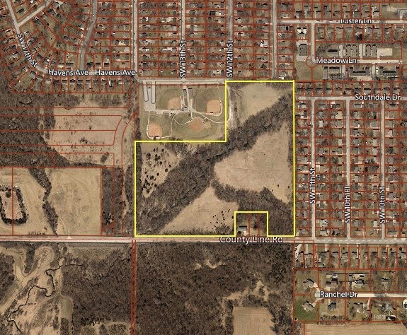 Property Photo: 01 County Line Road IA 50320