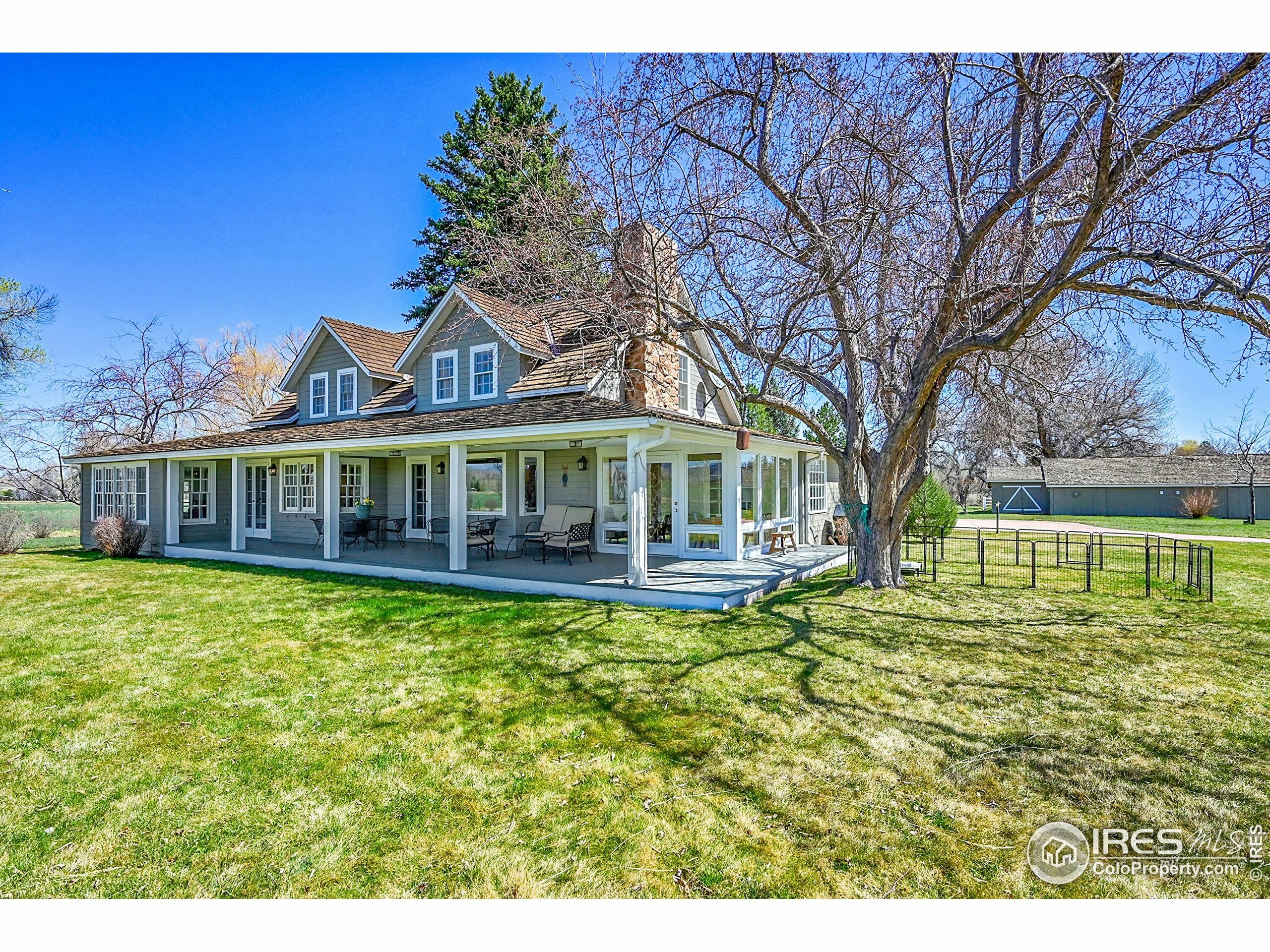 Property Photo: 2994 75th St CO 80301