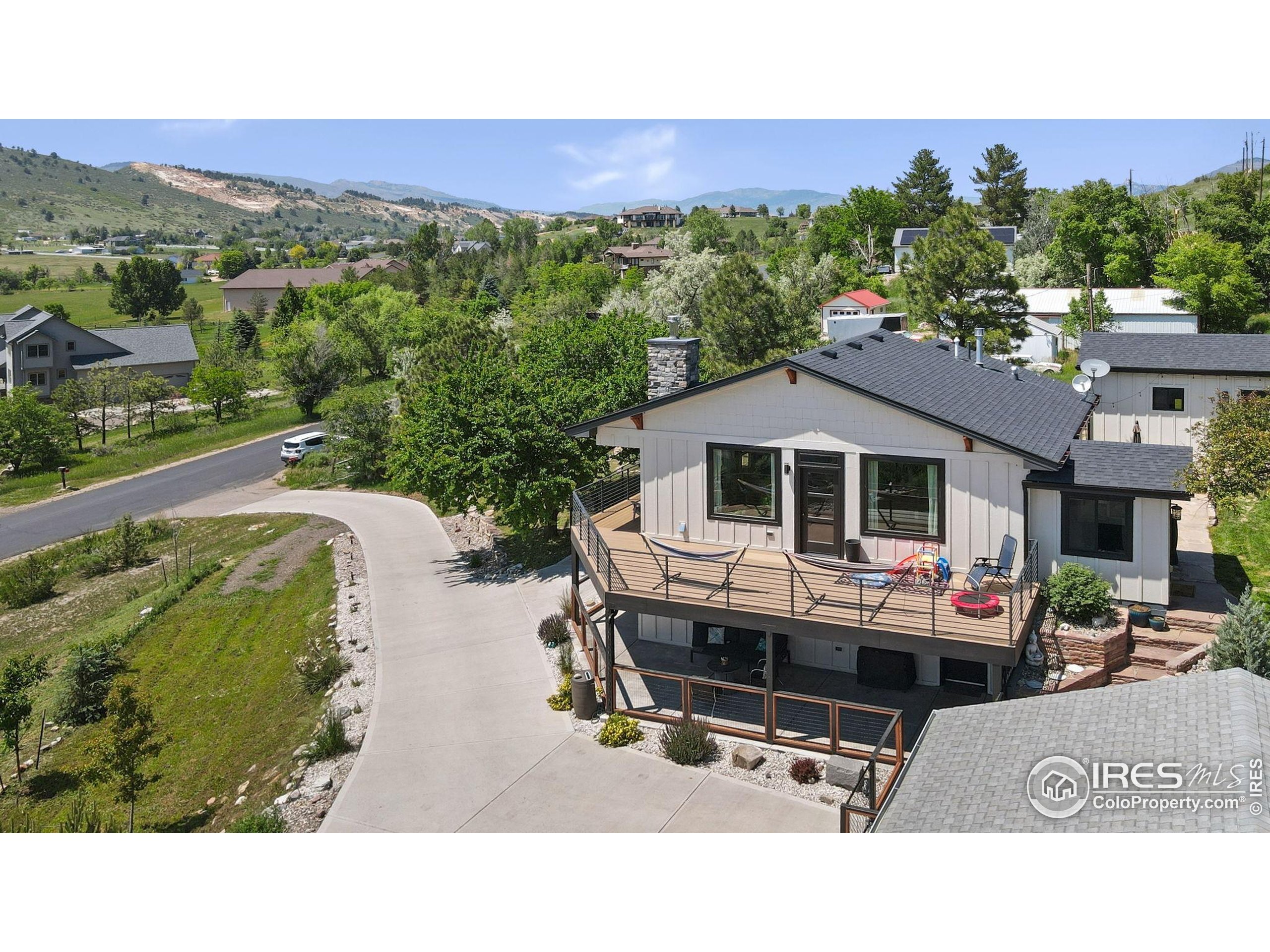3064 Wildes Rd  Loveland CO 80538 photo