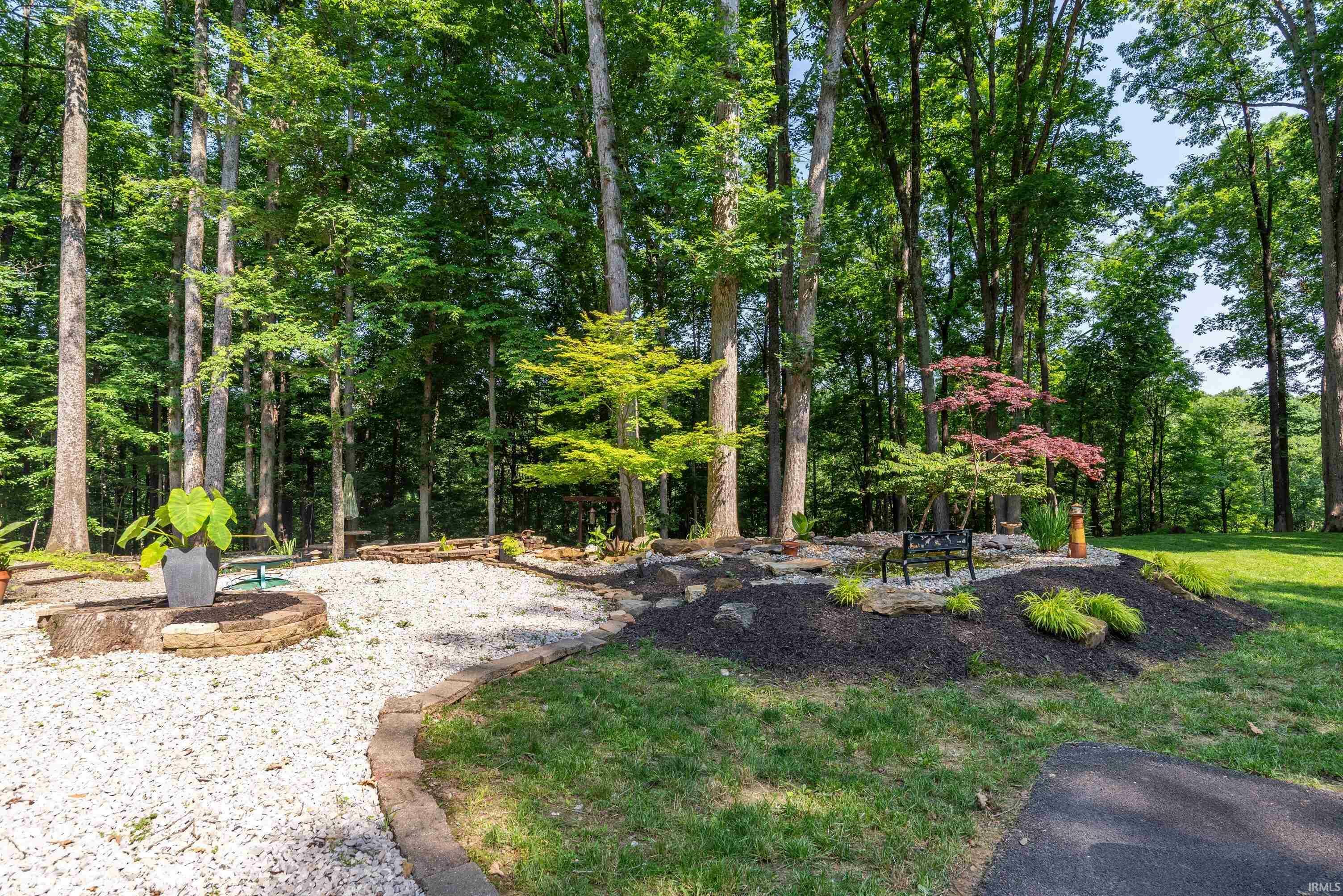 Property Photo: 5549 S Tammany Court IN 47401