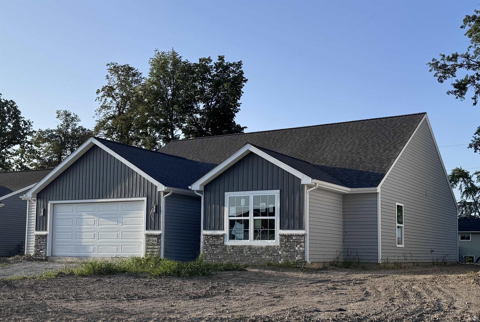 Property Photo:  10364 Silver Rock Chase  IN 46774 