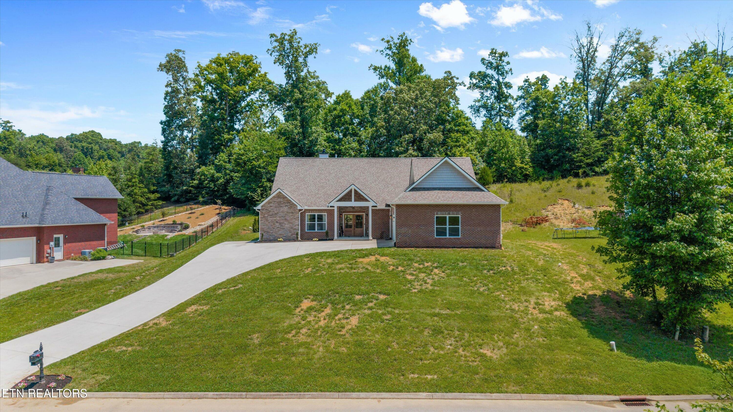 Property Photo: 2049 Old Hickory Lane TN 37772