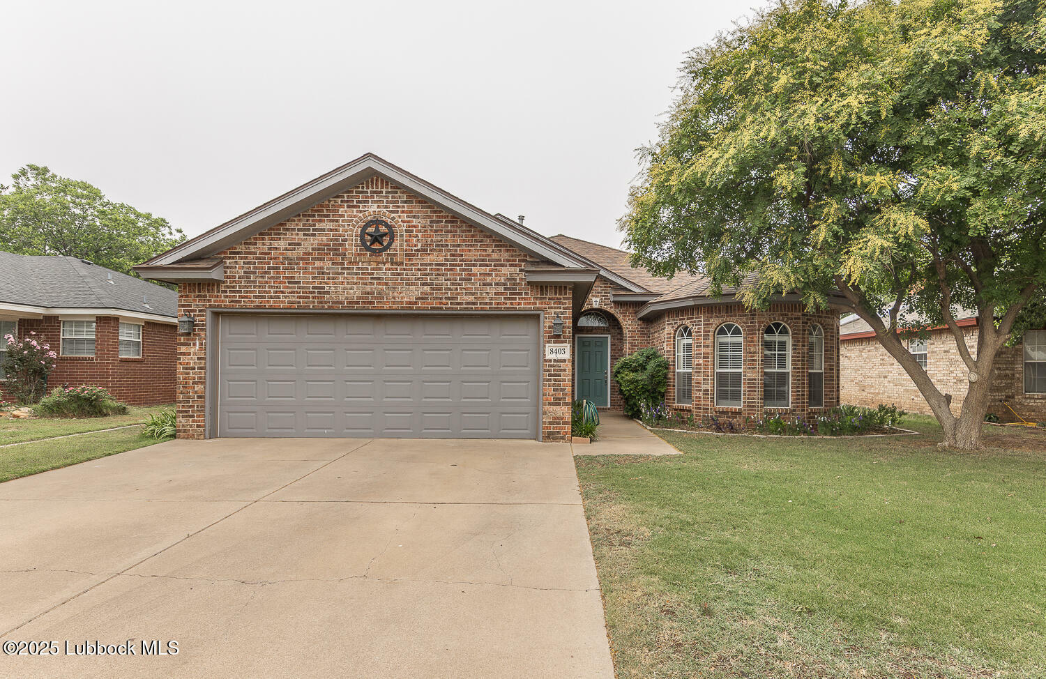 Property Photo: 8403 Detroit Avenue TX 79423