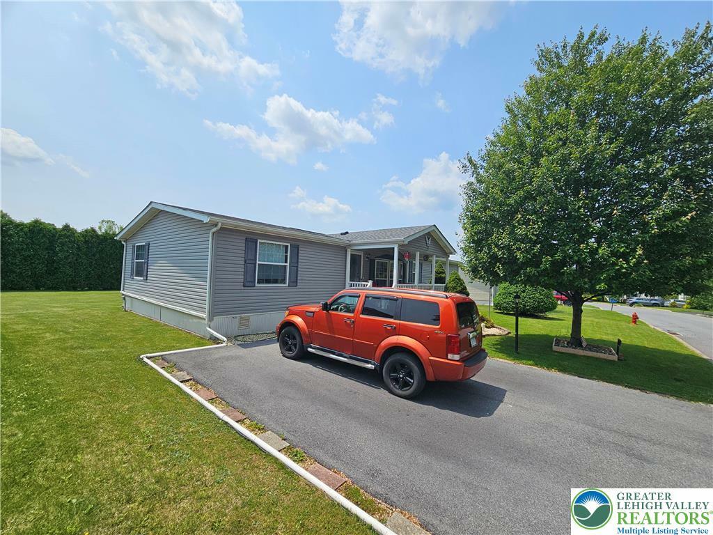 Property Photo: 4181 Independence Lane PA 18088
