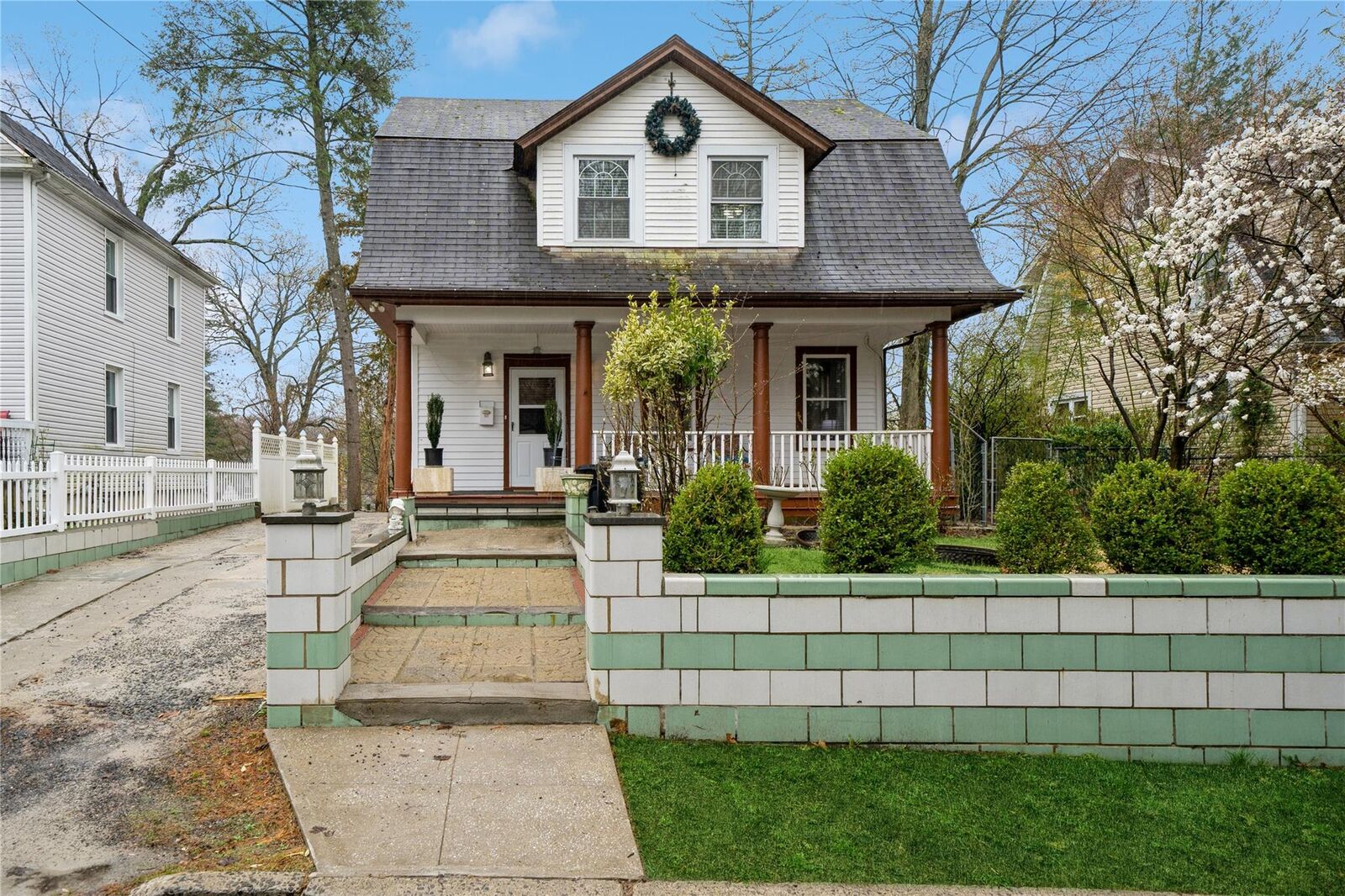 Property Photo:  11 Bridge Street  NY 10901