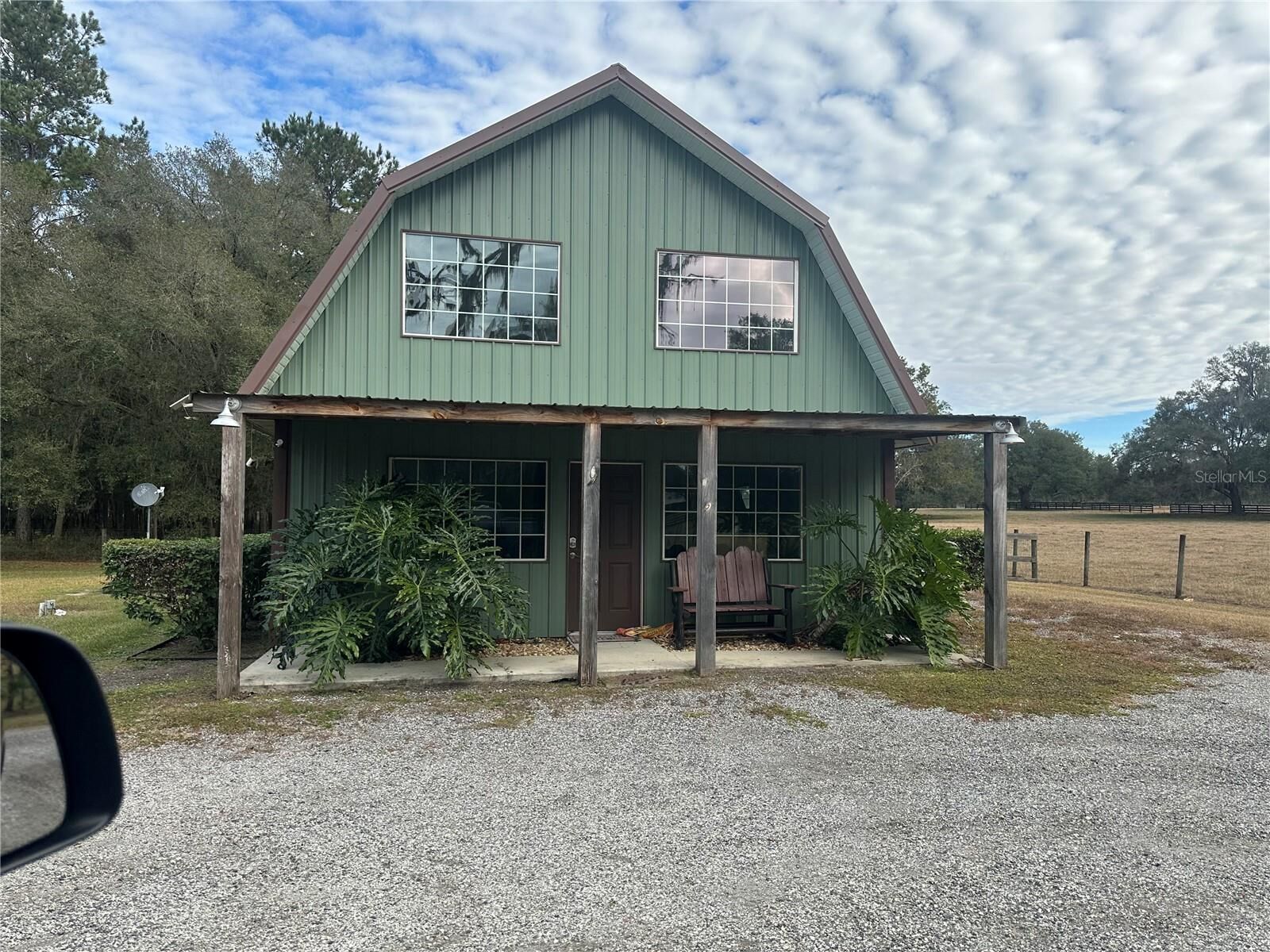 Property Photo: 15455 NW 100th Avenue Road FL 32686