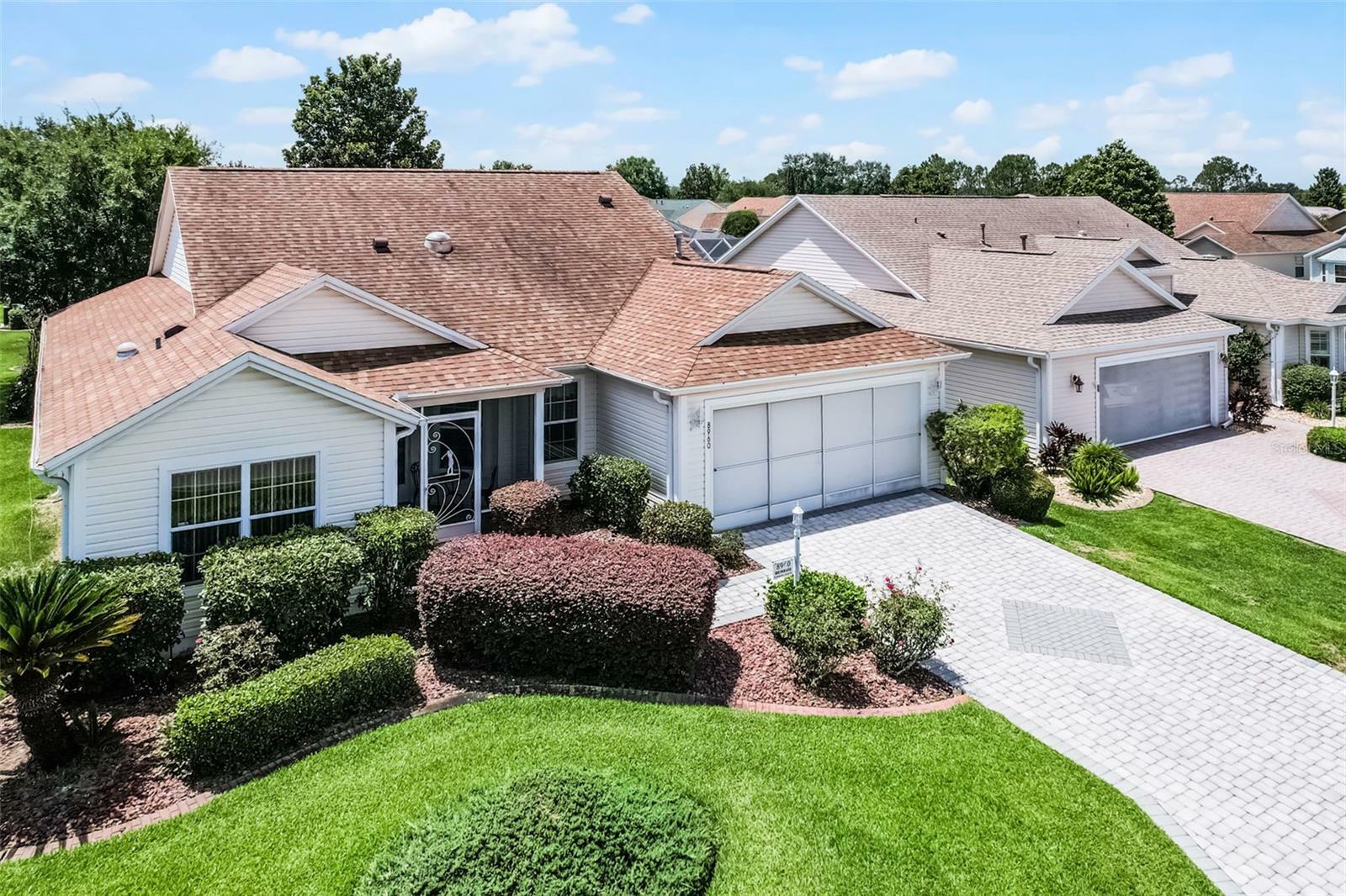 Property Photo: 8960 SE 178th Muirfield Place FL 32162