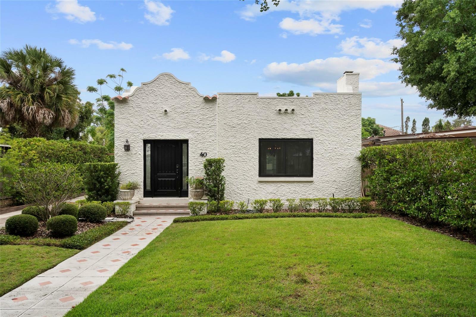 Property Photo: 40 E Harvard Street FL 32804
