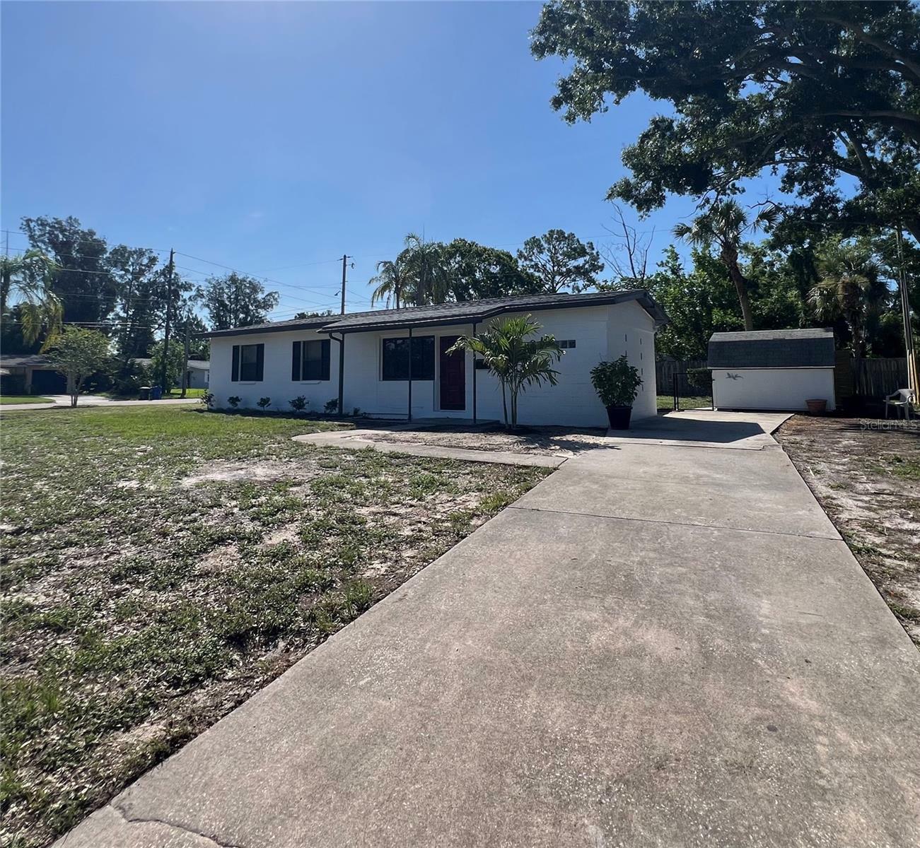 Property Photo: 4200 Bluefish Drive SE FL 33705