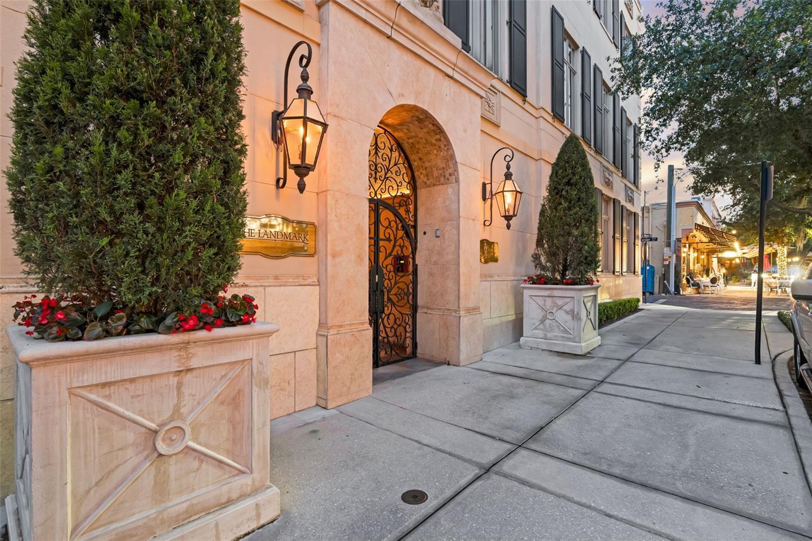 Property Photo: 140 E Morse Boulevard J FL 32789