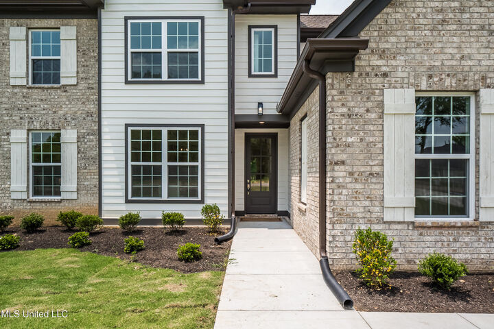 Property Photo: Lot 28 Centerline Roper Loop MS 38611