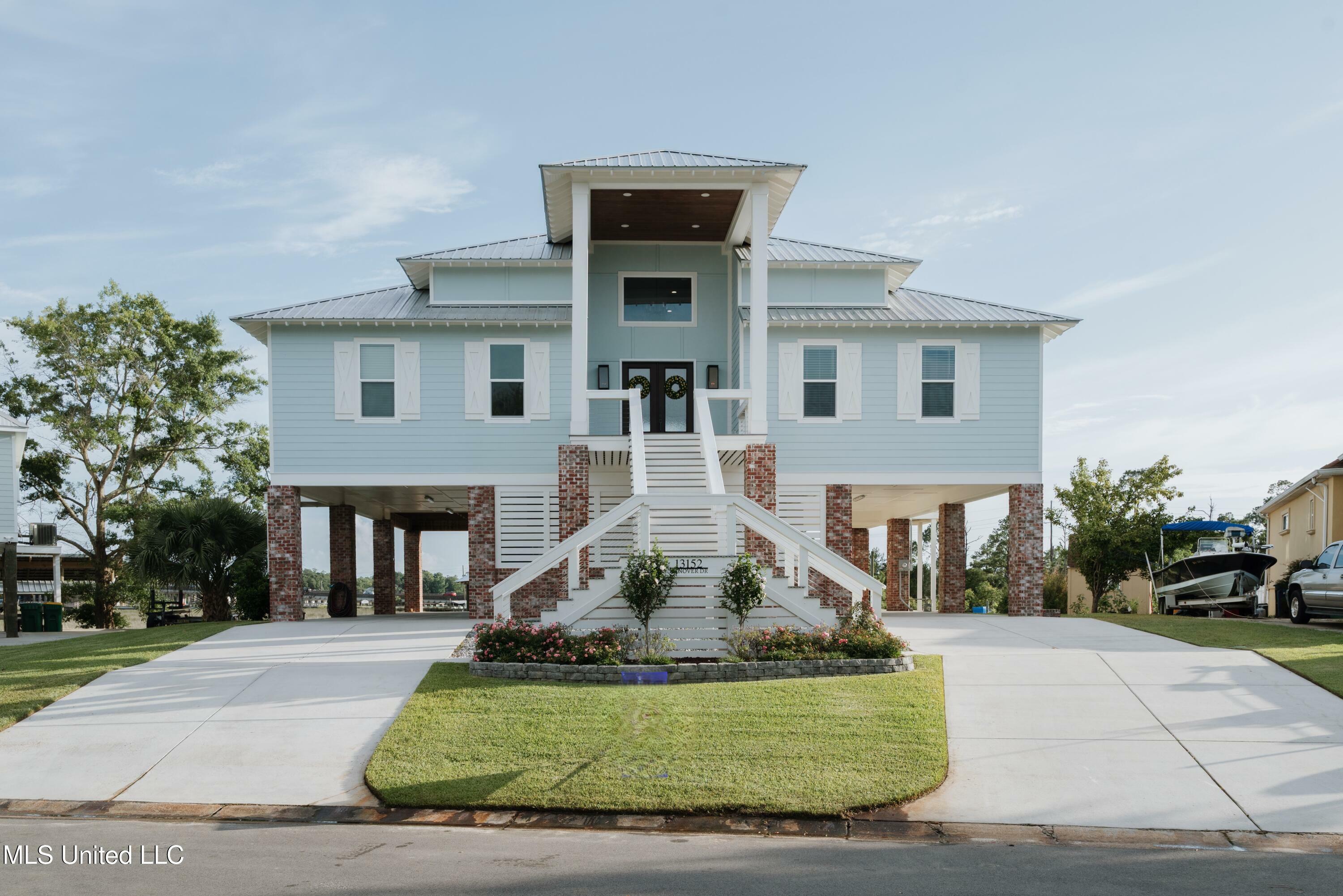 Property Photo:  13152 Hanover Drive  MS 39564 