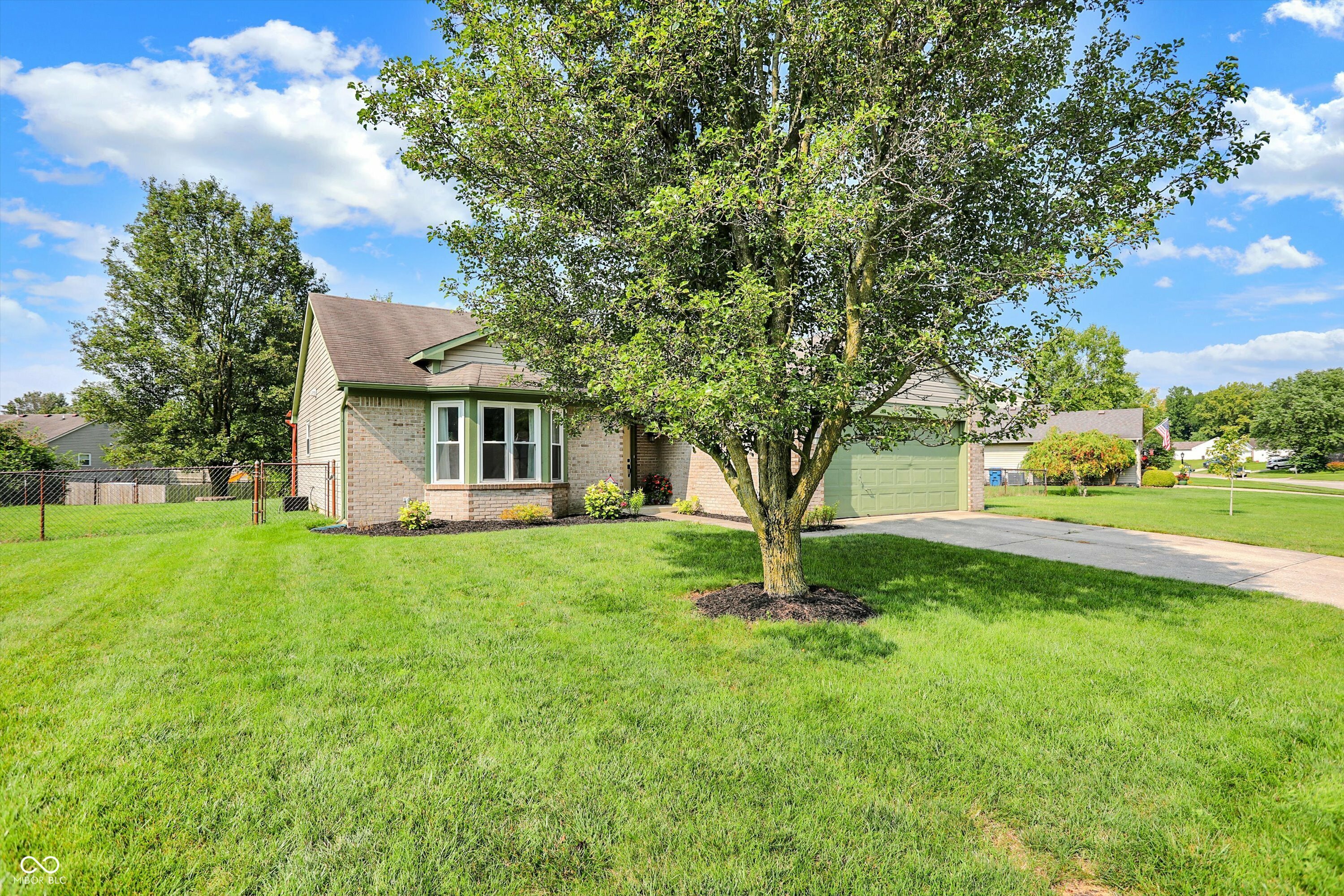 Property Photo:  6842 Sextant Drive  IN 46260 