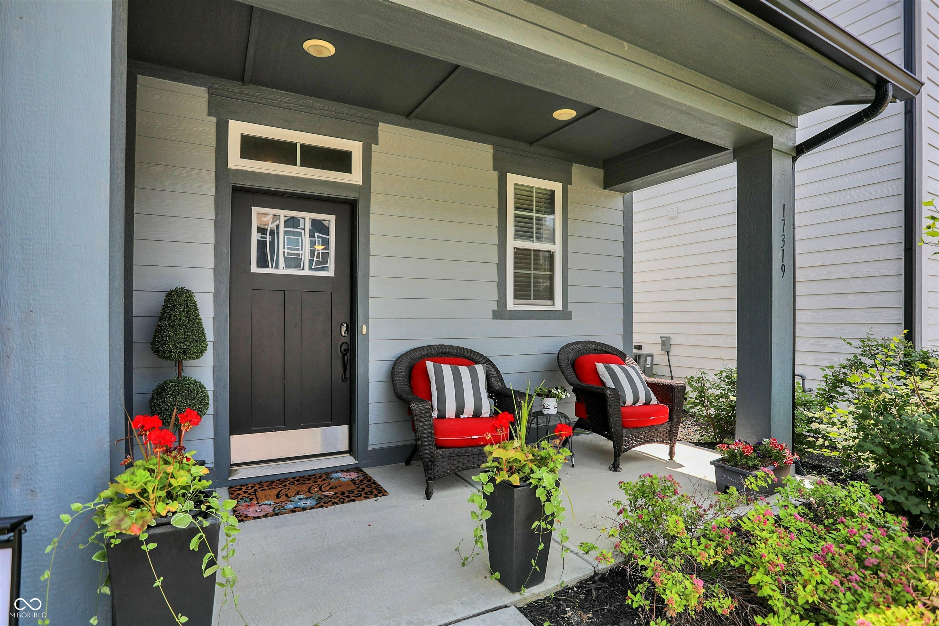 Property Photo: 17319 Henslow Drive IN 46074
