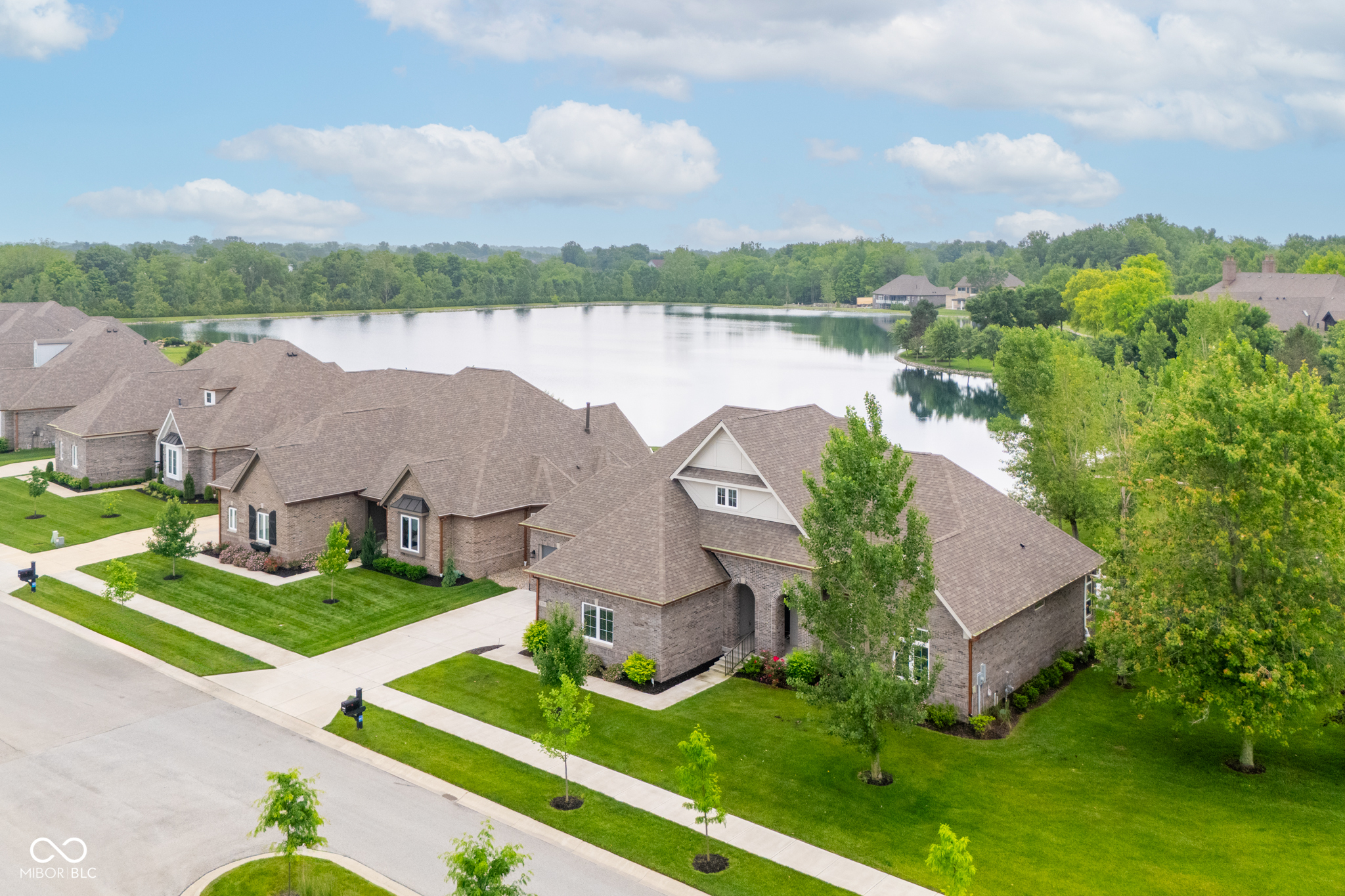 Property Photo: 4359 Prairie Falcon Drive IN 46077