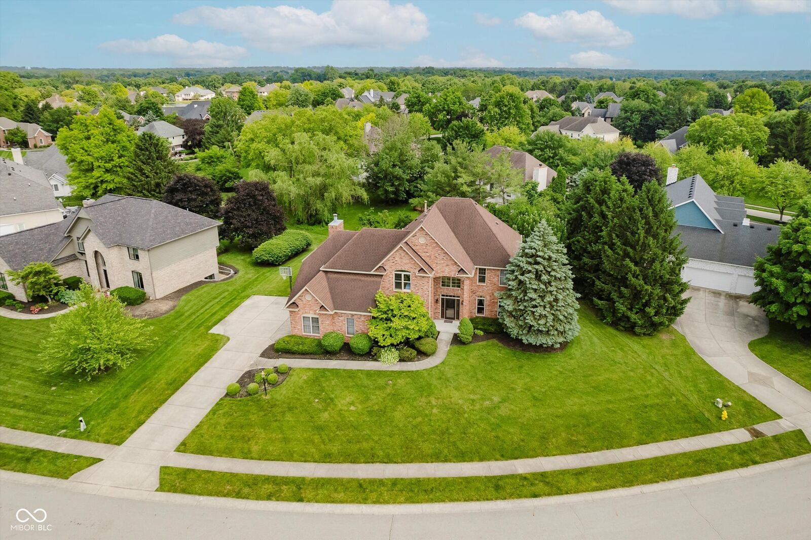 Property Photo:  5251 Apache Moon  IN 46033 