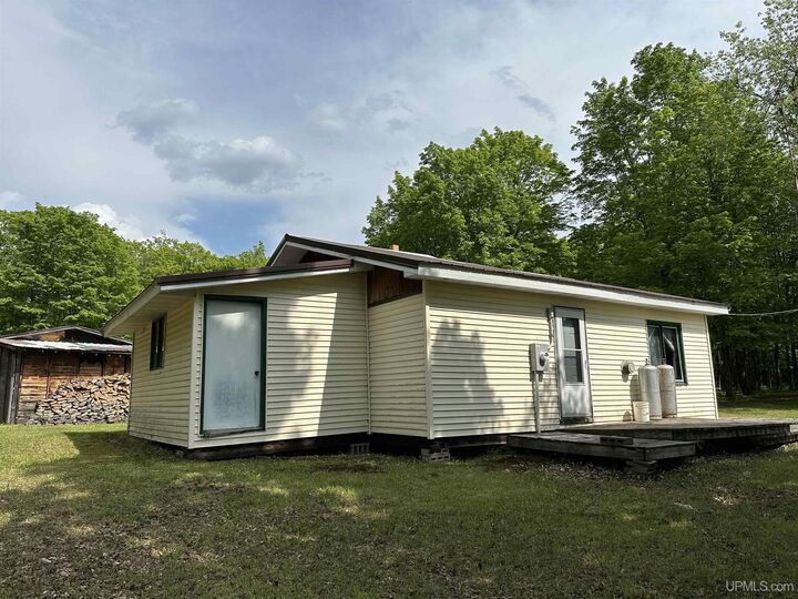 Property Photo:  Off Camp 6 Road  MI 49938 