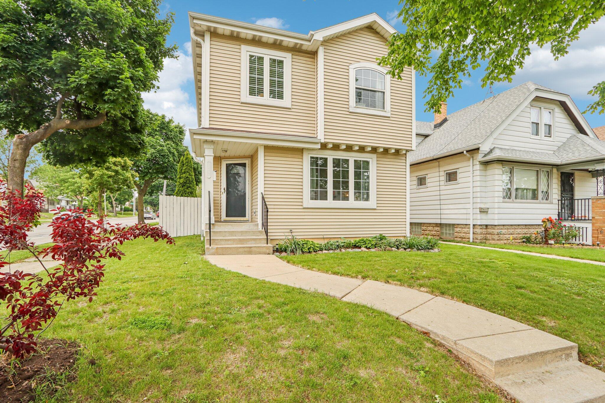 Property Photo: 3477 S 14th St WI 53215