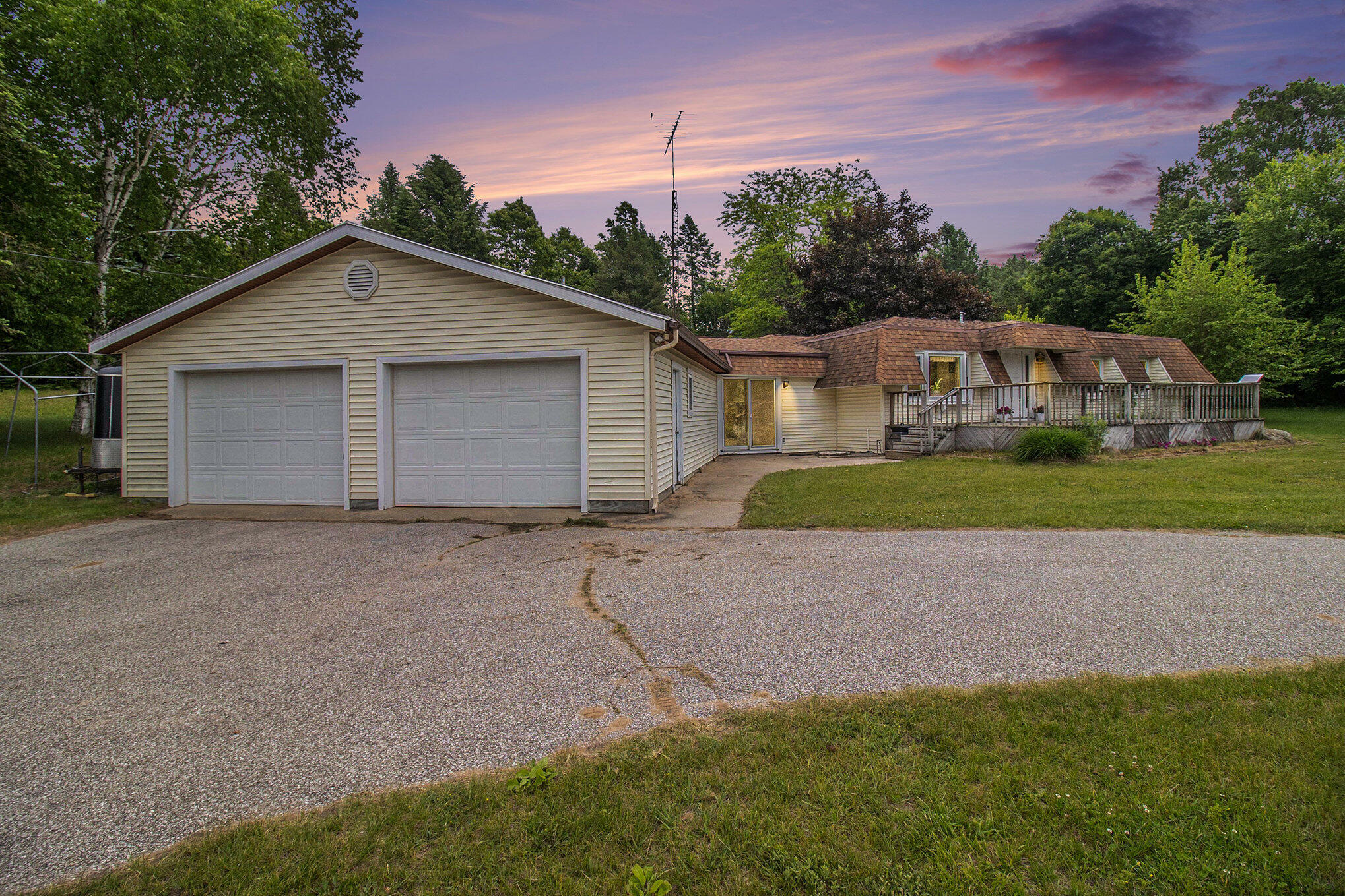 Property Photo: 5890 N Oceana Drive MI 49420