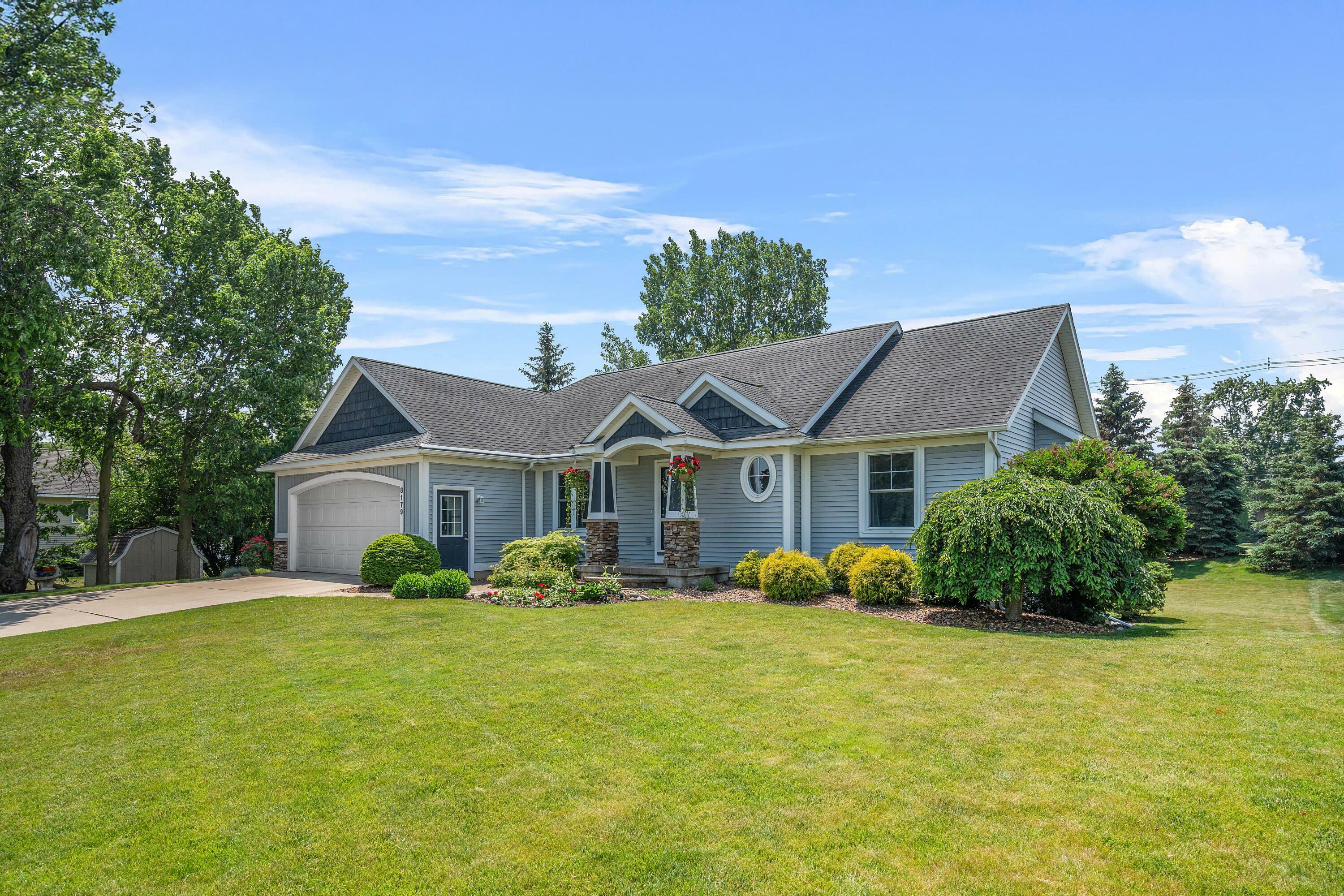 Property Photo: 8179 Fairwood Drive MI 49428