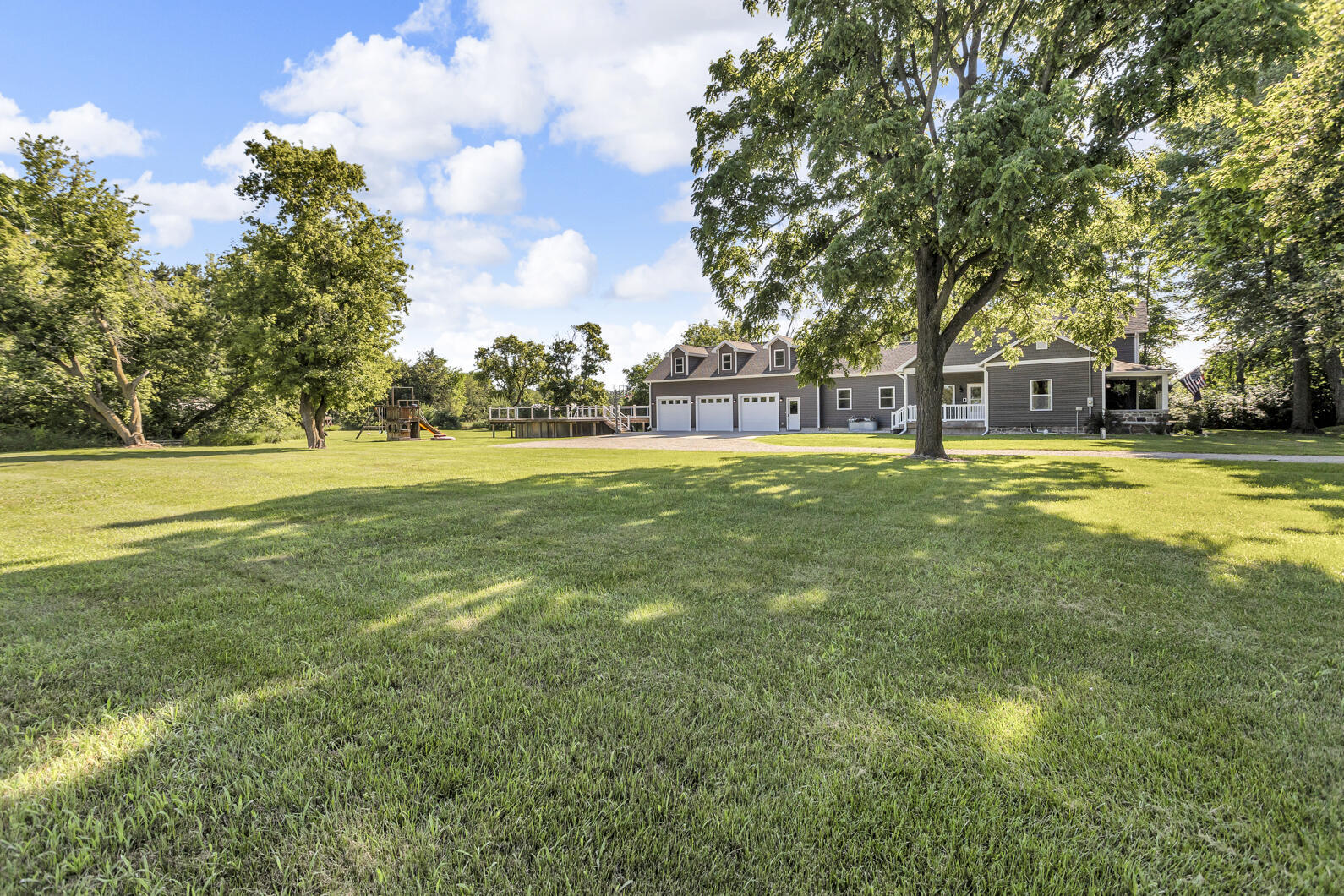 Property Photo: 15499 Cement City Road MI 49233
