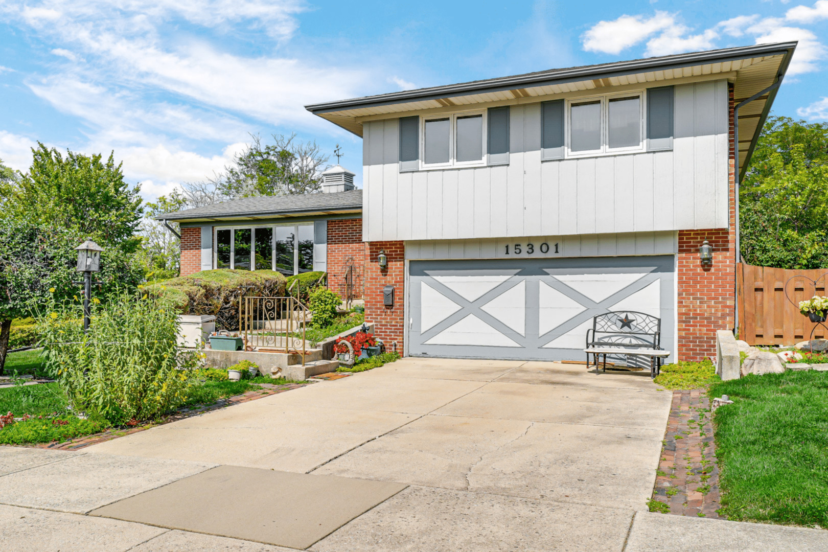 Property Photo: 15301 Cherry Lane IL 60452