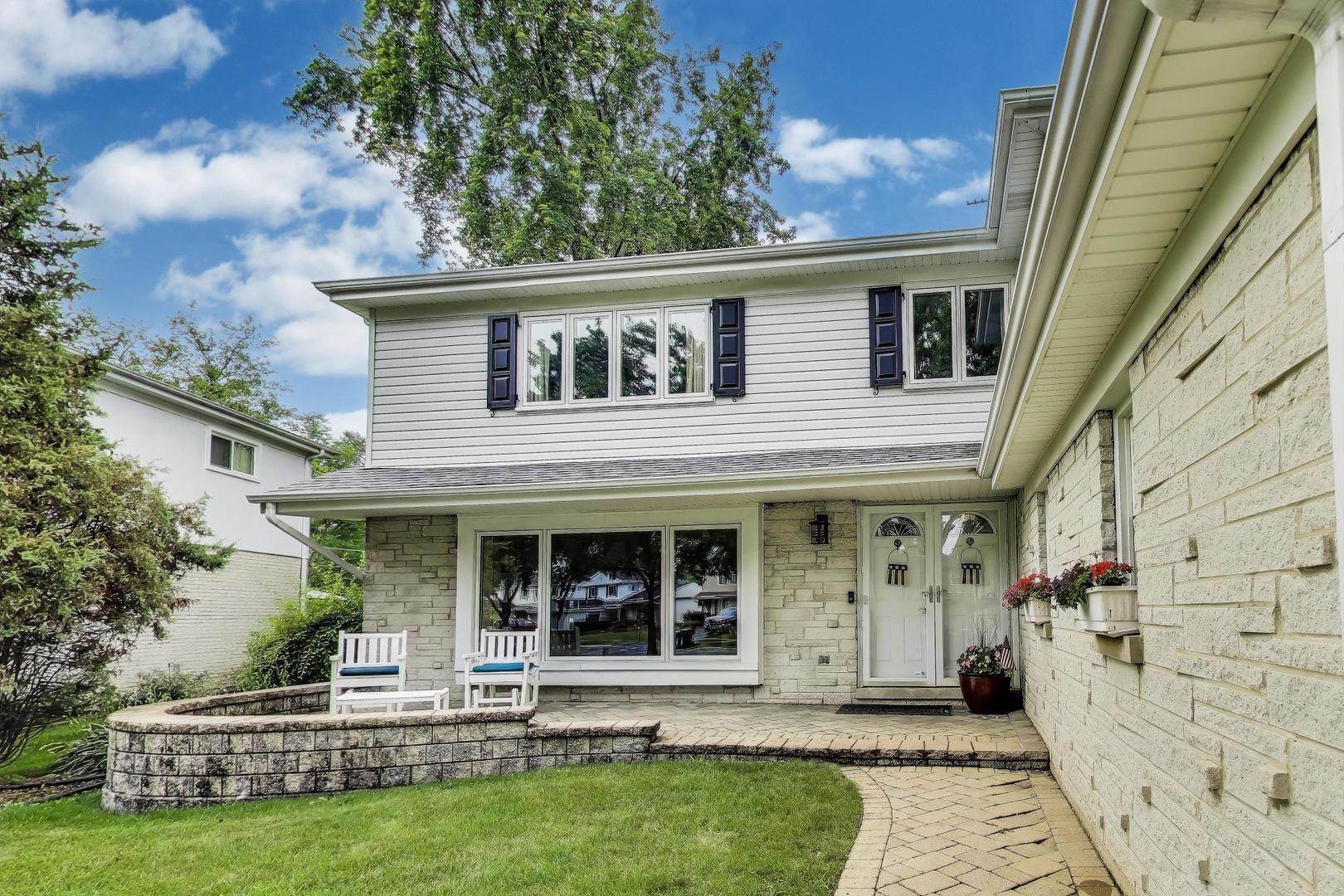 Property Photo: 1821 E Boulder Drive IL 60056