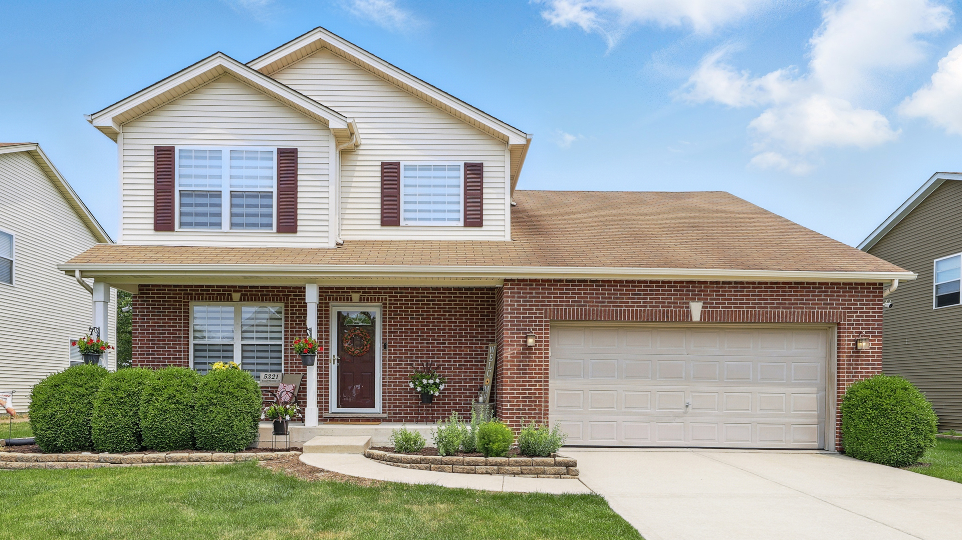 5321 Meadowbrook Street  Plainfield IL 60586 photo