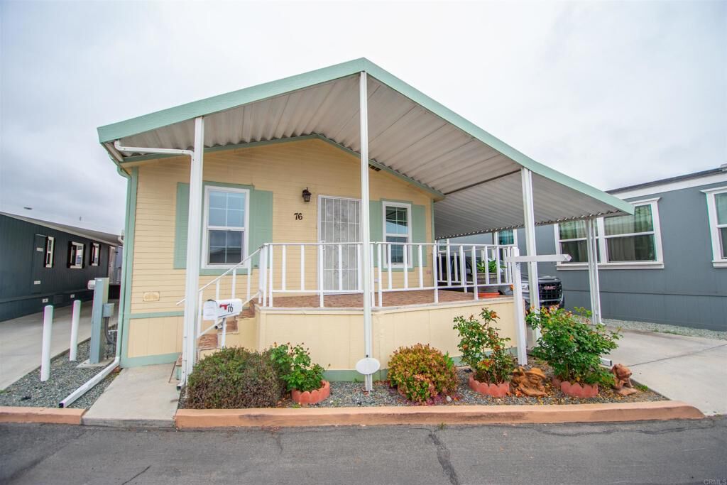 Property Photo: 1500 3rd Avenue 76 CA 91911