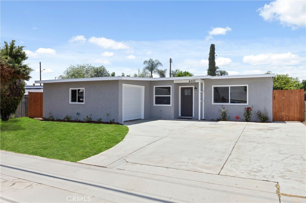 Property Photo: 4003 Puente Avenue CA 91706