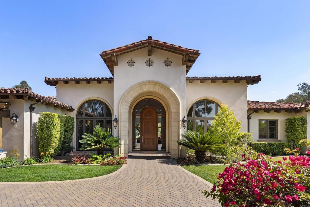 17324 Calle Serena  Rancho Santa Fe CA 92067 photo