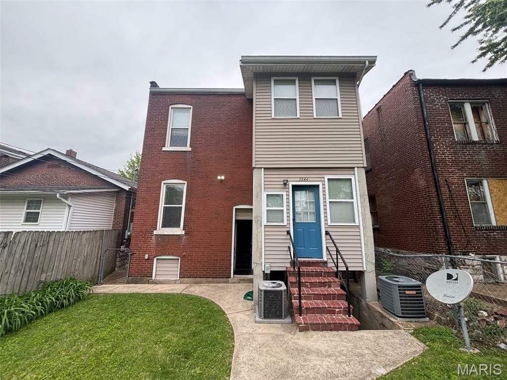 Property Photo: 3544 Giles Avenue MO 63116