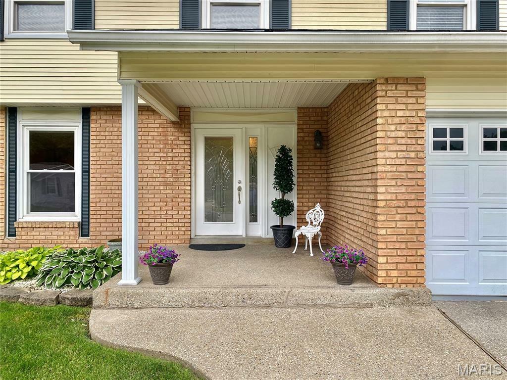 Property Photo: 1269 Weatherby Drive MO 63146