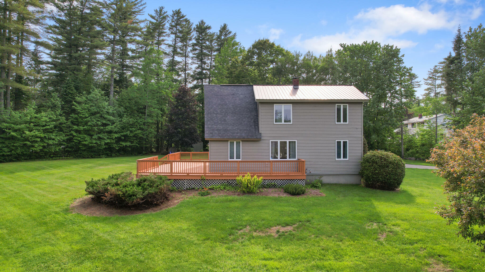 Property Photo: 32 Nickerson Lane ME 04461