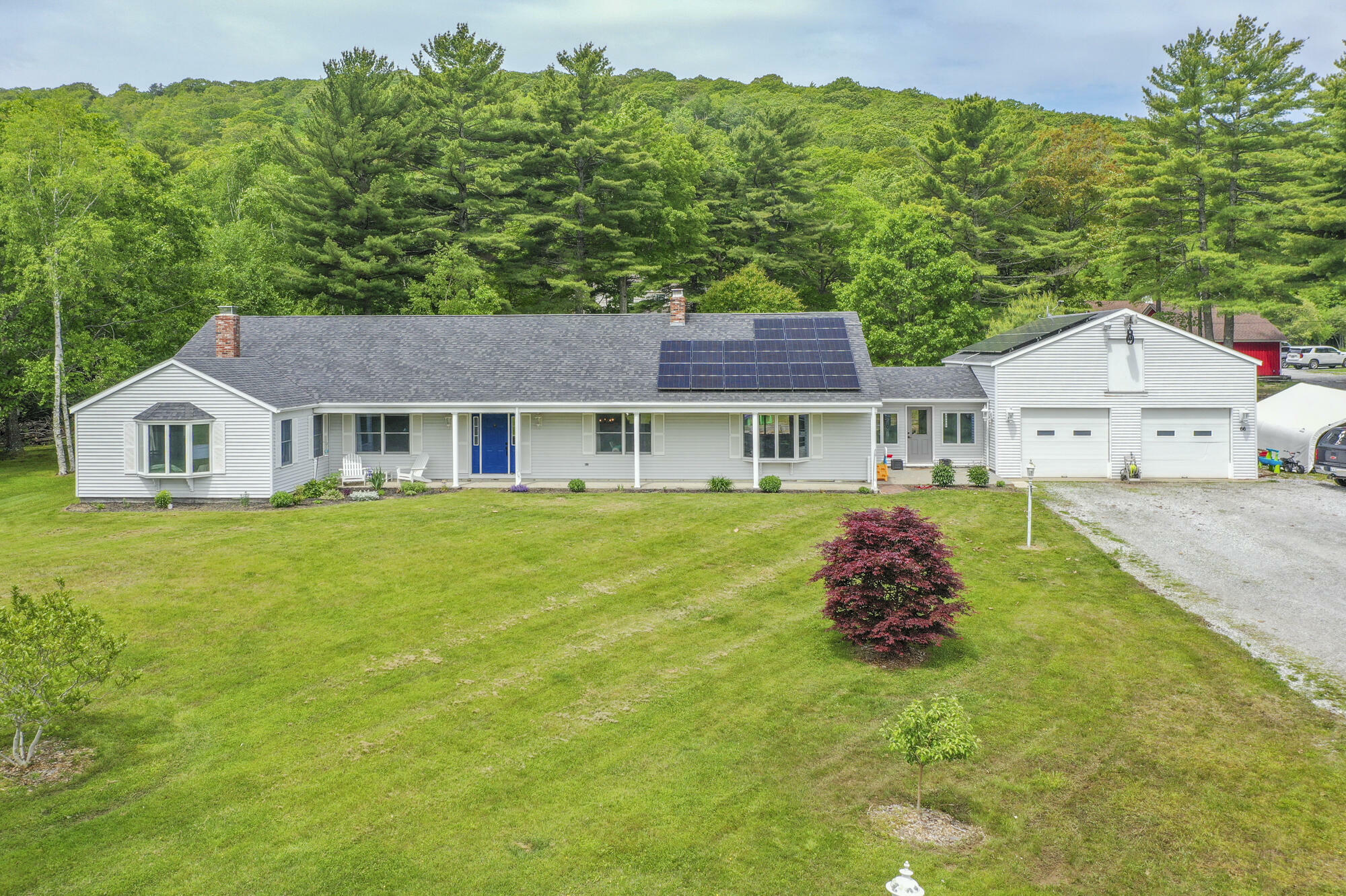 Property Photo: 66 Ballou Drive ME 04849