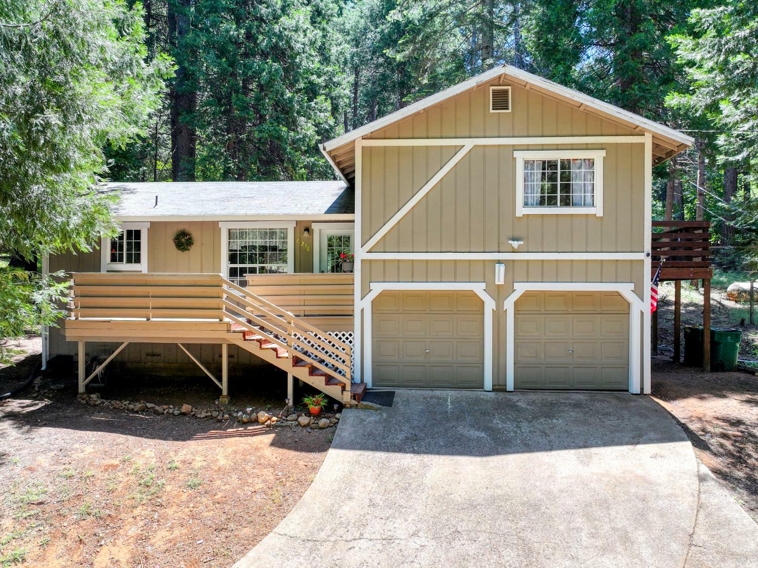 6236 Bucktail Lane  Pollock Pines CA 95726 photo