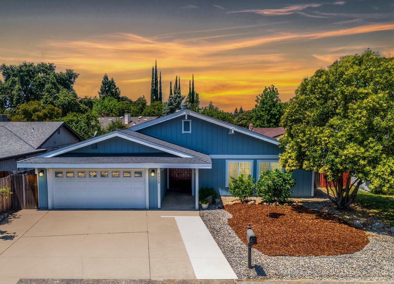 Property Photo: 6939 Cross Drive CA 95662